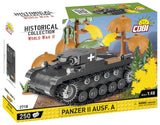 Cobi 2718 Historical Collection World War 11 Panzer 11 Ausf.A