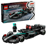 LEGO
Speed Champions 77244 Mercedes-AMG PETRONAS F1 Team W15 E Performance Race Car Set