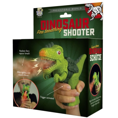 Dinosaur Shooter Age 3+