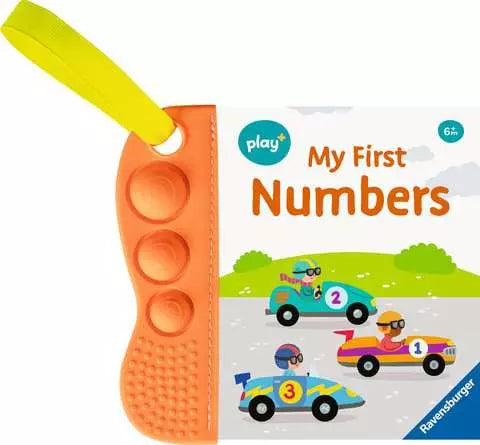 Ravensburger Flip and Pop First Numbers Book