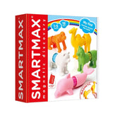 Smartmax My First Animals Around The World 1 to 5 years Magnetic