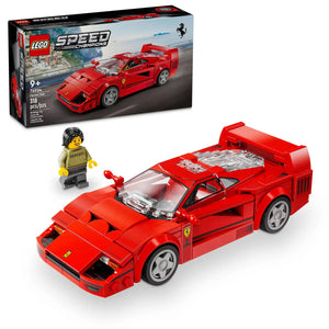 LEGO Speed Champions 76934 Ferrari F40 Age 9+