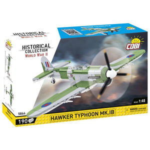 Cobi 5864 Hawker Typhoon MK.IB