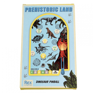 Prehistoric Land Pinball