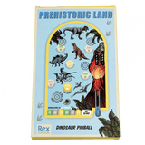 Prehistoric Land Pinball