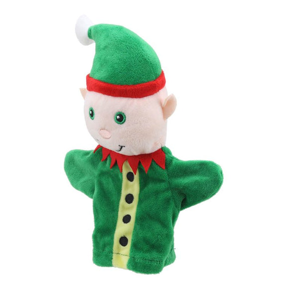 Elf – My First Christmas Puppets