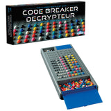 Code Breaker Game – The Classic Battle of Wits – for 2 Players Ages 8 and up by Outset Media