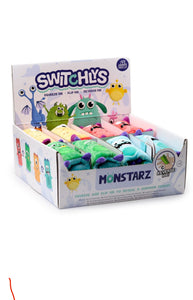 Switchlys Monstarz Monster Water Snake Toy