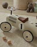 Vilac Cream Metal Ride On Car Age From 18 Months To 5 Years