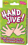 Hand Jive Card Game Age 8+