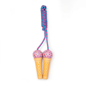 Kidoki Ice Cream Skipping Rope Age 3+