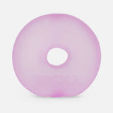 Speks Gump Jumbo Loop Moon - The Memory Gel Stress Ring - 9cm Pink