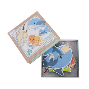 Studio Circus My First Puzzle Sea Life Age 3+