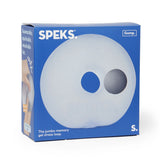 Speks Gump Jumbo Loop Sea - The Memory Gel Stress Ring - 9cm Green