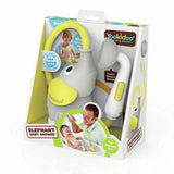 Yookidoo Elephant Shower Yellow And Grey Age From Birth Or Kids Play From 18 Months