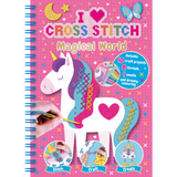 I love cross stitch Magical World