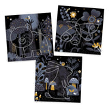 Djeco PIERCING CRAFT SET - IMAGE REVEAL Age 3-6