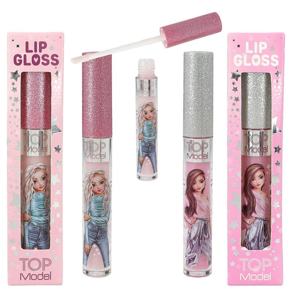 TOPModel Lip Gloss GLITTER QUEEN Age 5+