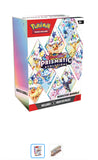 Pokémon Scarlet And Violet Prismatic Evolutions Booster Bundle ONLY ONE PER CUSTOMER
