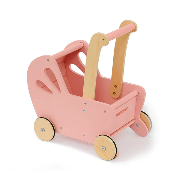Moover Doll Stroller Pink Age From 18 Months