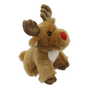 Wilberry - Mini - 15cm Reindeer Soft Toy