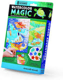 Crocodile Creek Magic Watercolour Age 3+ Ocean Adventure