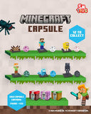 Minecraft Capsule  (Styles Vary)