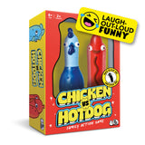 Chicken V Hotdog Game Age 8+