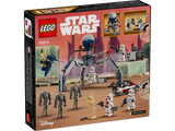 LEGO Star Wars 75372 Clone Trooper™ & Battle Droid™ Battle Pack