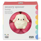 Tiger Tribe Sensory Spinner Bunny Age 6 Months