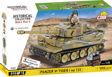 COBI 3123 Panzer VI Tiger I no 131