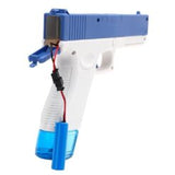 26cm (10″) Rechargeable Hydro Storm Blaster With Automatic Rapid Fire – Battery Operated Water Pistol