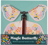 Rex London Magic Butterfly Wind Up