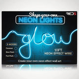 Neon Lights Shape Your Own