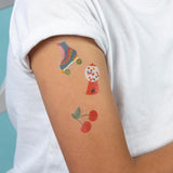 Temporary tattoos - Top Banana