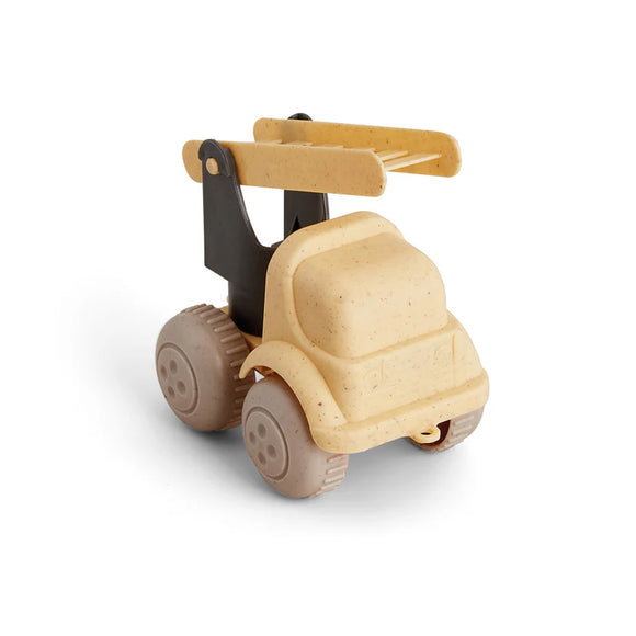 Ecoline Viking Hearts: Fire Truck Age 1+ Made from Sugar Cane and wood chip