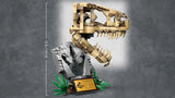 LEGO 76964 Dinosaur Fossils: T. rex Skull Age 9+