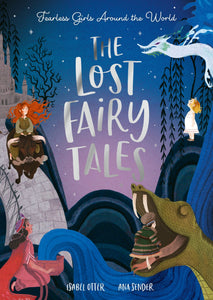 The Lost Fairy Tales Paperback