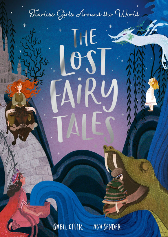 The Lost Fairy Tales Paperback