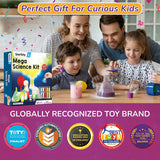 Smartivity Mega Science Kit Age From 8 Years