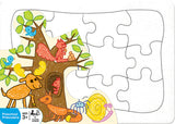 Create your own puzzle Choice of 4 designs. One design sent at random Age 3+