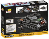 Cobi 3045 Company Of Heroes 3 Panzer 1V Ausf.G