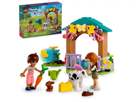 Lego Friends 42607 Autumn’s Baby Cow She’d Age 5+