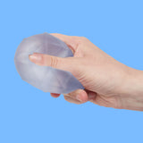Speks Gump Surface Quilt moon - The Memory Gel Stress Ball Pink