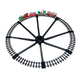 Winning Christmas Tree Train Set With LED Lights & Tunes