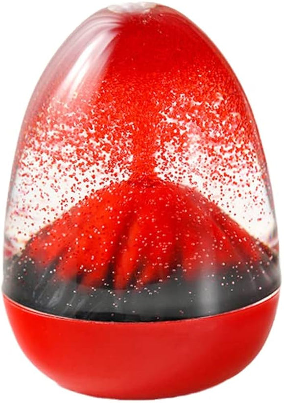 Sensory Egg Volcano