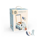 Speedy Monkey Van Activity Walker Age 1-3 Years