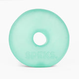 Speks Gump Jumbo Loop Sea - The Memory Gel Stress Ring - 9cm Green