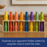 Match The Bottle Memory Game Age 8+