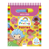 Magic Painting Fairies